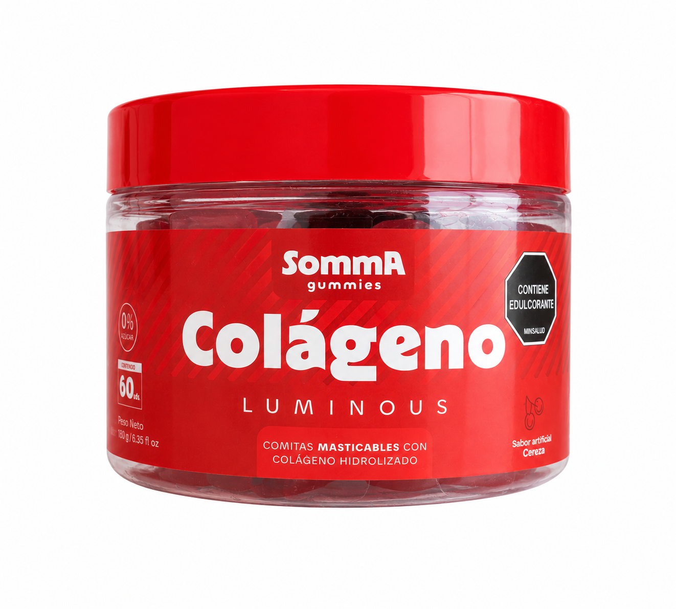 GOMITAS DE COLÁGENO